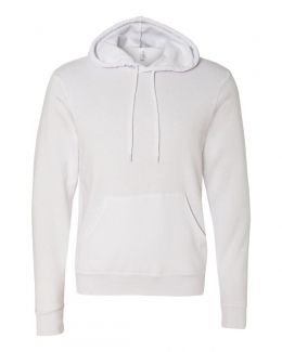 BELLA + CANVAS-Unisex Sponge Fleece Hoodie-3719